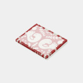 Post-it® Joie de Noël II (Incliné)