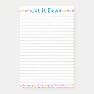 Post-it® Joignez-le, NotePad
