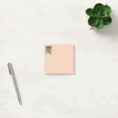 Post-it® Joli Ange En Robe Rose (Bureau)