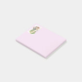 Post-it® Joli Ange Et Croix (Incliné)