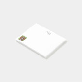 Post-it® Joli Beagle Post It Note Pad (Incliné)