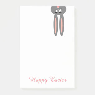 Post-it® Joli Bunny de Pâques Choisissez vos notes de post