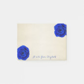 Post-it® Joli Chic, Rose Bleu (Devant)