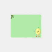 Post-it® Joli citron vert (Devant)