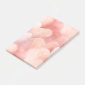 Post-it® Joli Coeur rose (Incliné)