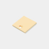 Post-it® Joli Corgi Romantique (Incliné)