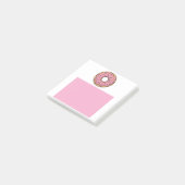 Post-it® Joli Donut | Enfants (Incliné)