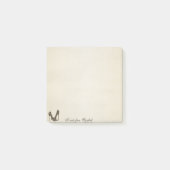 Post-it® Joli, élégant, talons hauts (Devant)