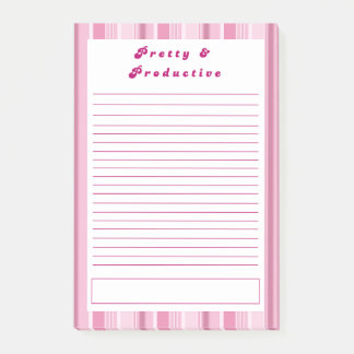 Post-it® Joli et Productif