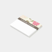 Post-it® Joli floral (Incliné)