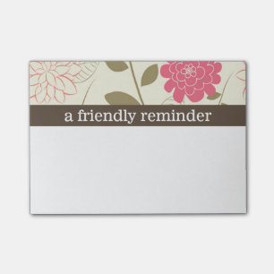 Post-it® Joli floral