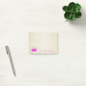 Post-it® Joli Joli Stylish, Glittery Tiara (Bureau)
