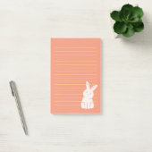 Post-it® Joli lapin (Bureau)