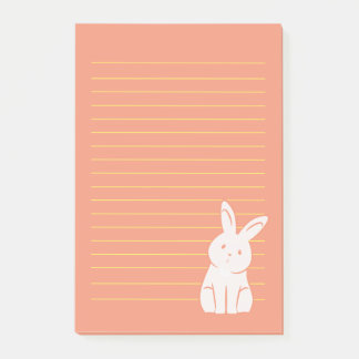 Post-it® Joli lapin