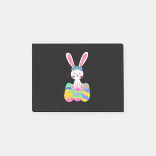 Post-it® Joli lapin de Pâques