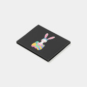 Post-it® Joli lapin de Pâques (Incliné)