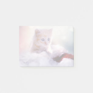 Post-it® Joli Noël Kitten