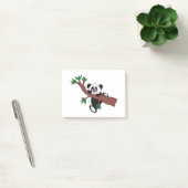 Post-it® Joli ours panda (Bureau)
