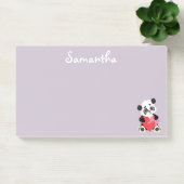 Post-it® Joli Panda (Bureau)