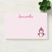 Post-it® Joli Penguin Love (Bureau)