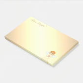 Post-it® Joli Petit Ange (Incliné)