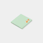 Post-it® Joli Petit Fox Sleepy (Incliné)