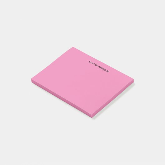 Post-it® Joli rose (Incliné)