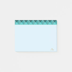 Post-it® Joli vert clair Menthe