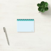 Post-it® Joli vert clair Menthe (Bureau)