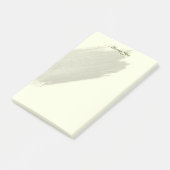 Post-it® Jolie Aquarelle Confetti Splatter Boarder (Incliné)
