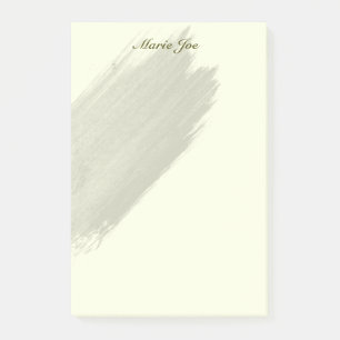 Post-it® Jolie Aquarelle Confetti Splatter Boarder