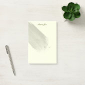 Post-it® Jolie Aquarelle Confetti Splatter Boarder (Bureau)