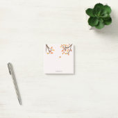 Post-it® Jolie Direction Automne Feuilles Automne (Bureau)