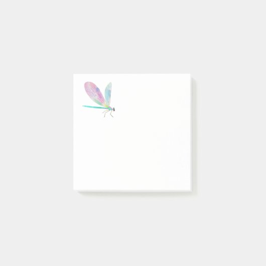 Post-it® Jolie libellule (Devant)
