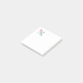 Post-it® Jolie libellule (Incliné)