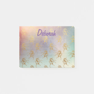 Post-it® Jolie licorne mystique