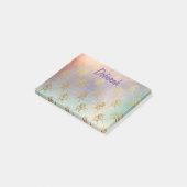 Post-it® Jolie licorne mystique (Incliné)