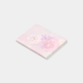 Post-it® Jolie oeillette rose Stylo Photographie (Incliné)