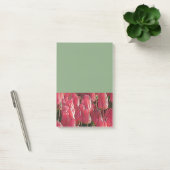 Post-it® Jolie tulipe rose (Bureau)
