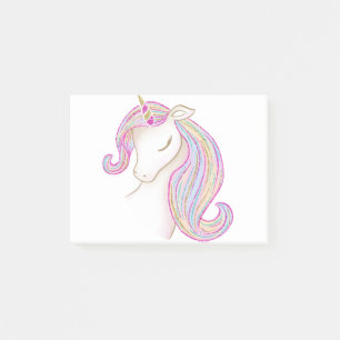 Post-it® Jolie Unicorne