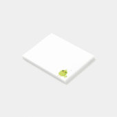 Post-it® Jolis oiseaux colorés  (Incliné)