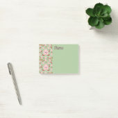 Post-it® Jolis Petits Cochons et Motif de Cœurs Imprimés (Bureau)