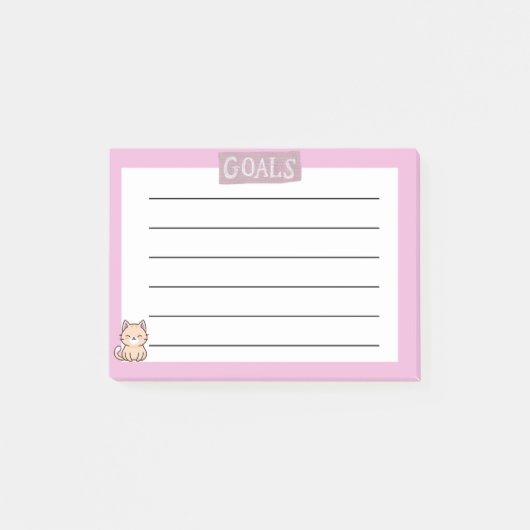Post-it® Jolis post-notes adhésifs  (Devant)