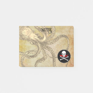 Post-it® Jolly roger