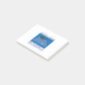 Post-it® Jouer à une bataille Royale (Incliné)