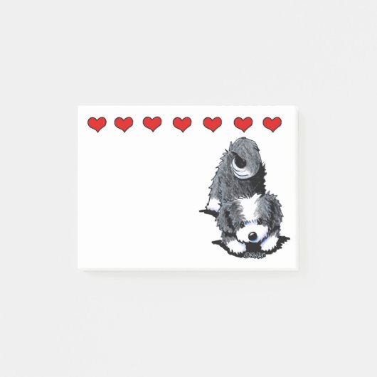 Post-it® Jouer Bwing Havanais (Devant)