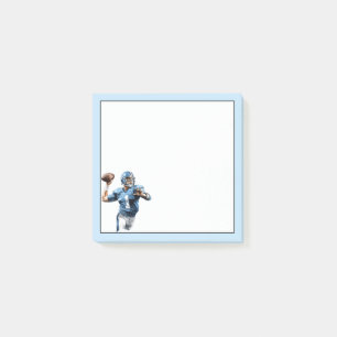 Post-it® Joueur de football