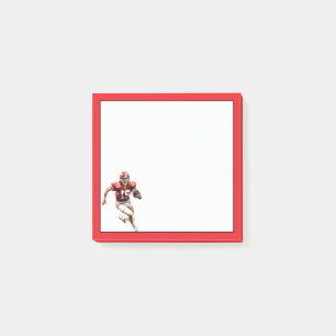 Post-it® Joueur de football