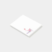 Post-it® Joueur de tennis (Incliné)