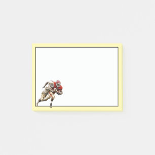 Post-it® Joueurs de football
